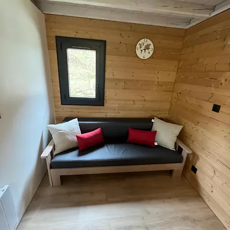 Alpstuga Chalet Albert