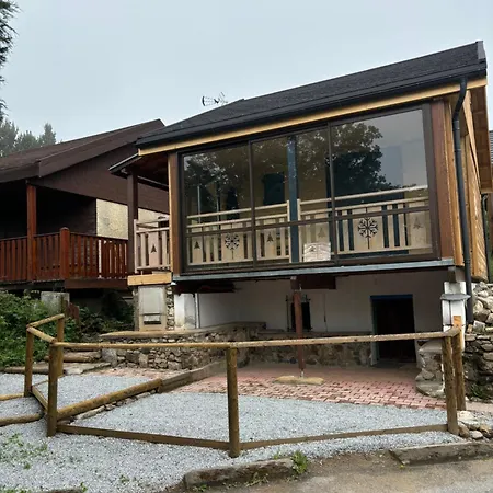 Chalet Albert בקתה *