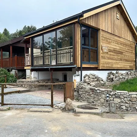 Chalet Albert Bolquere Pyrenees 2000