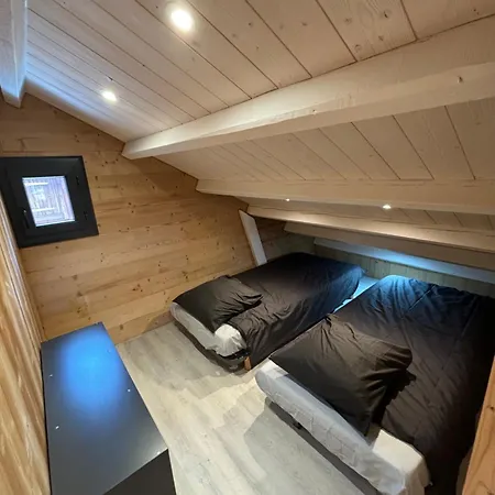 Alpstuga Chalet Albert