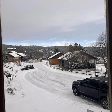 Chalet Albert Chalet Bolquere Pyrenees 2000