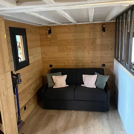 Chalet Albert Bolquere Pyrenees 2000