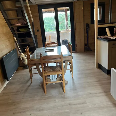 Chalet Albert בקתה Bolquère