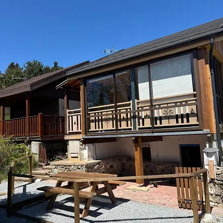Chalet Albert * Bolquère