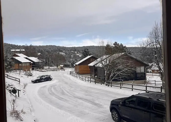 Chalet Albert Chalet Bolquere Pyrenees 2000