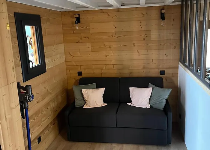 Chalet Albert Bolquere Pyrenees 2000