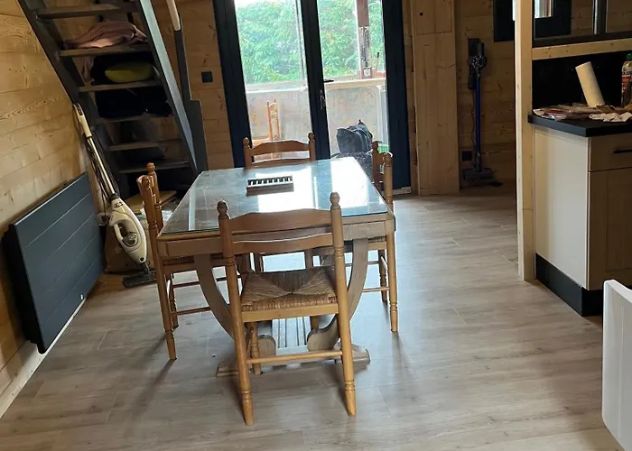 Chalet Albert Chalet Bolquere Pyrenees 2000